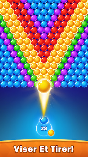 Bubble Shooter : Jeu Pop Fun PC
