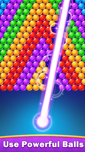 Bubble Shooter: ترکیدن بازی PC