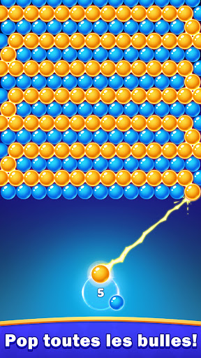 Bubble Shooter : Jeu Pop Fun PC