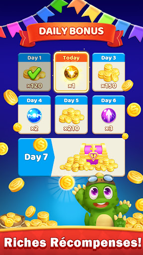 Bubble Shooter : Jeu Pop Fun PC