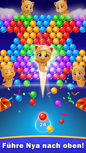 Bubble Shooter: Fun Pop-Spiel PC