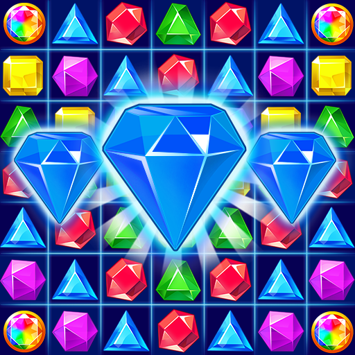 Jewel Crush ™ - Match 3 Legend
