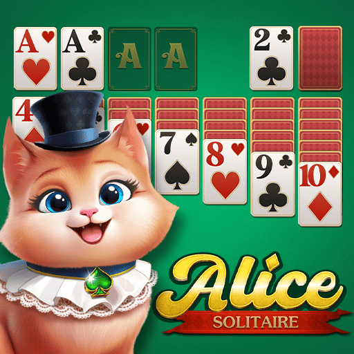 Пасьянс (Alice Solitaire) ПК