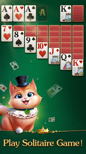 Пасьянс (Alice Solitaire) ПК