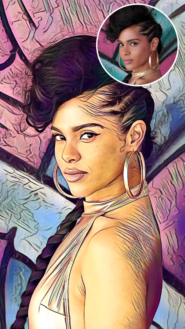 Cartoon Photo Editor: Cartoon Yourself, Selfie Art PC