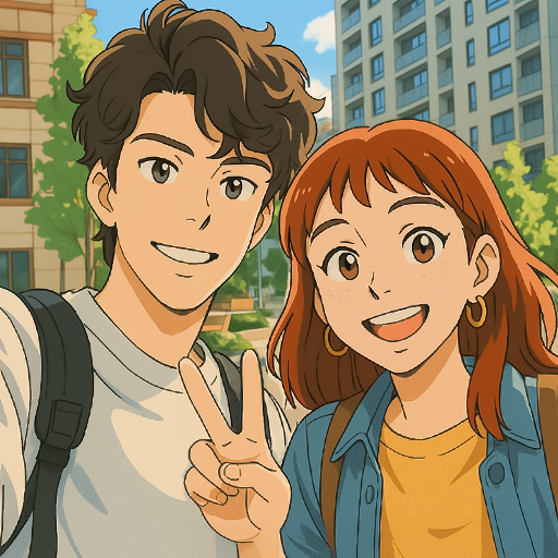 ToonApp Cartoon Photo Editor