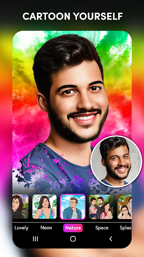 ToonApp Cartoon Photo Editor