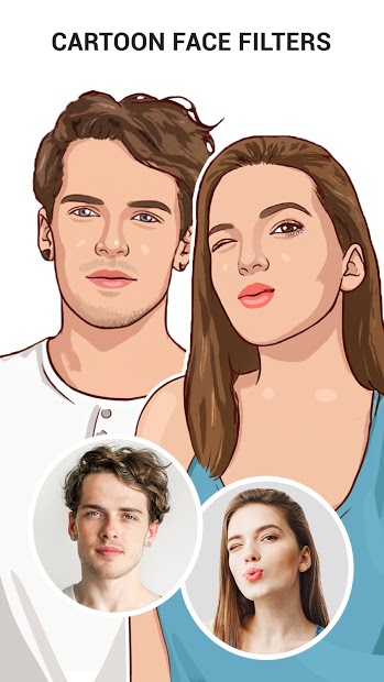 ToonApp: AI Kreslený Editor Fotografií, Karikatury PC