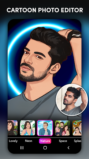 ToonApp Cartoon Photo Editor