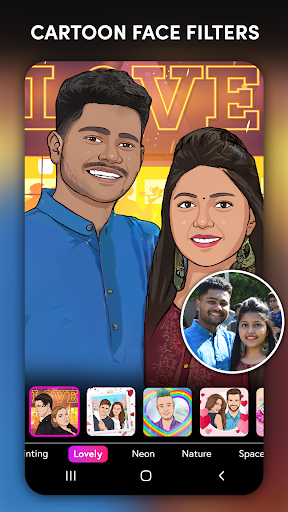 ToonApp Cartoon Photo Editor