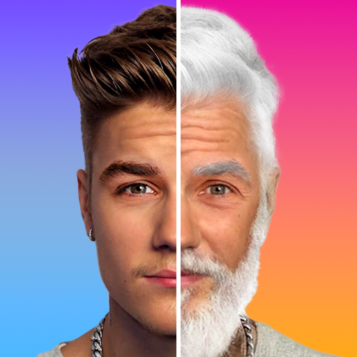 FaceLab Face Editor App, Aging پی سی