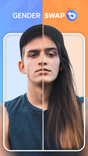 FaceLab Face Editor App, Aging