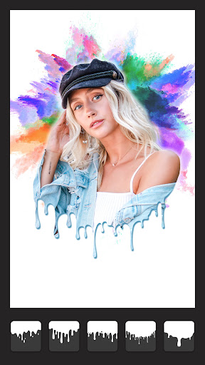 PixLab Photo Editor: Drip Effect, Collage maker