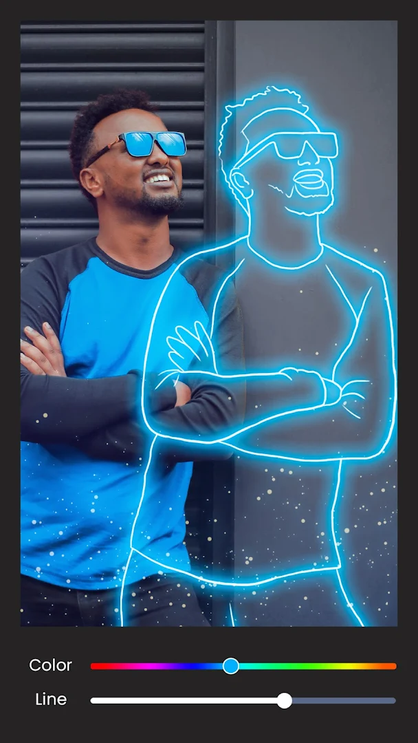 PixLab Photo Editor: Drip Effect, Collage maker PC