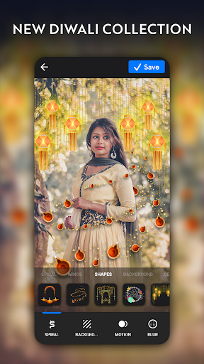 NeonArt: Photo Editor Collage پی سی