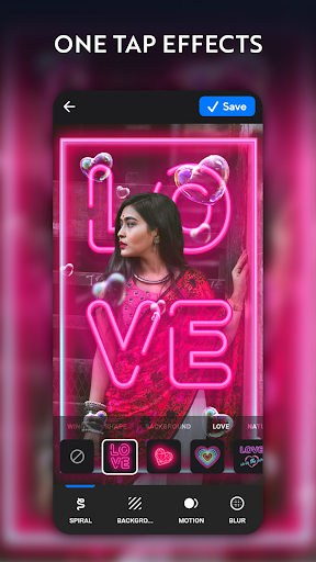 NeonArt: Photo Editor Collage پی سی