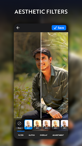 NeonArt: Photo Editor Collage پی سی