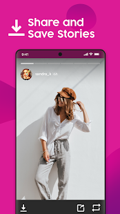 Story Saver for Instagram: Insta Download & Repost