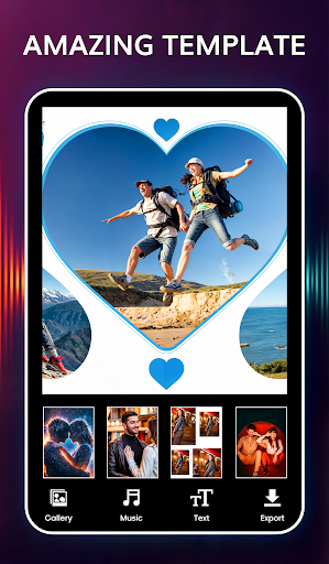 Lyrical Video Status Maker App
