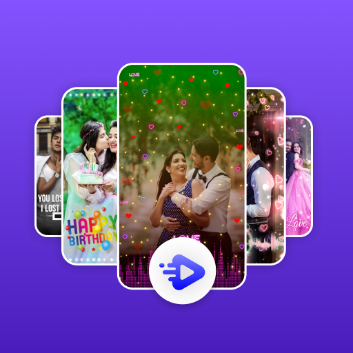 Photo Magic Image to Video PC