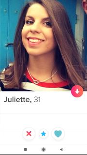 Juliette chat PC