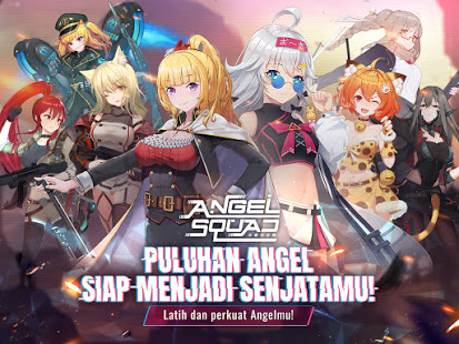 Angel Squad PC