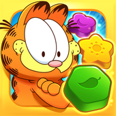 Garfield Puzzle M