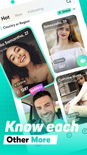 Zaki Chat: Live Video Chat PC