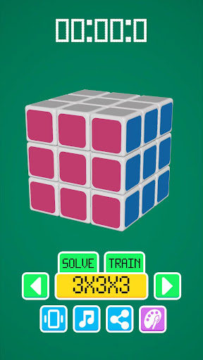 Magic Cube Solver পিসি