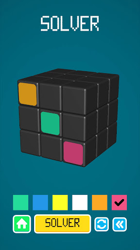 Magic Cube Solver পিসি