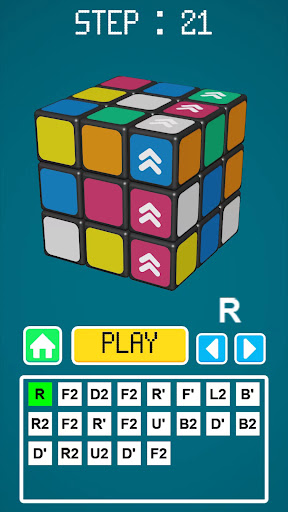 Magic Cube Solver পিসি