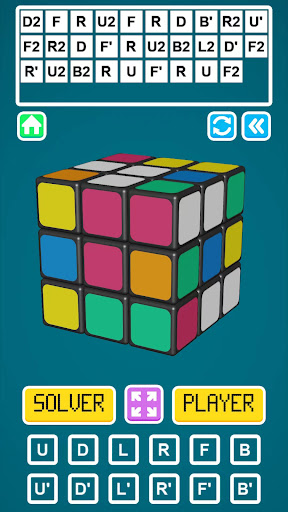 Magic Cube Solver পিসি