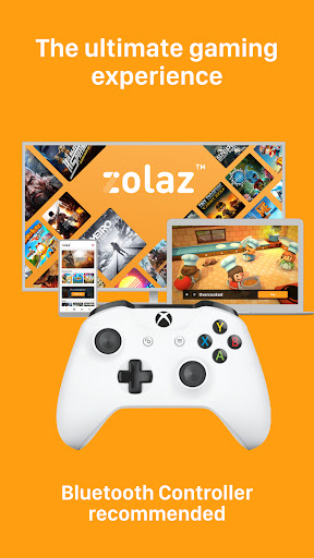 komputer Zolaz Cloud Gaming