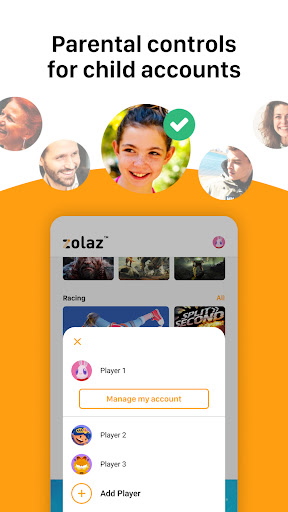 komputer Zolaz Cloud Gaming