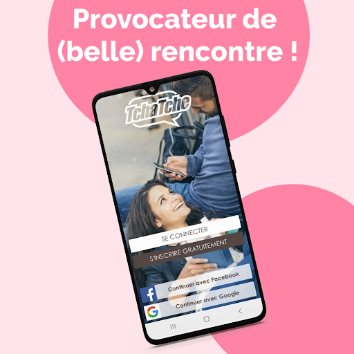 Tchatche : site de rencontre