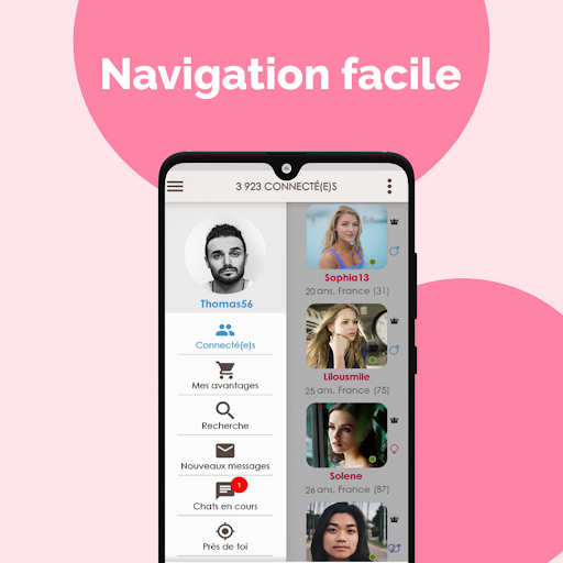 Tchatche : site de rencontre