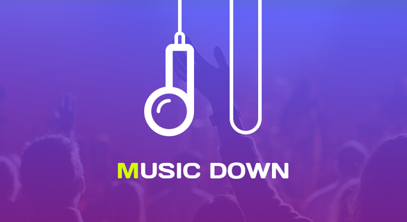 NEW 뮤직다운 - MUSIC DOWN PC