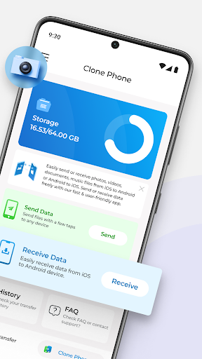 Clone Phone - Phone Switch