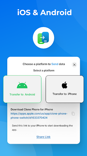 Clone Phone - Phone Switch