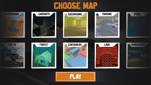 Meme Bots: Obunga Chase Rooms PC