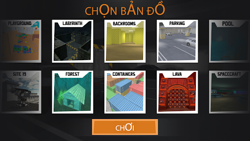 Meme Bots: Obunga Chase Rooms
