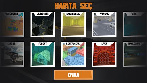 Meme Bots: Obunga Chase Rooms
