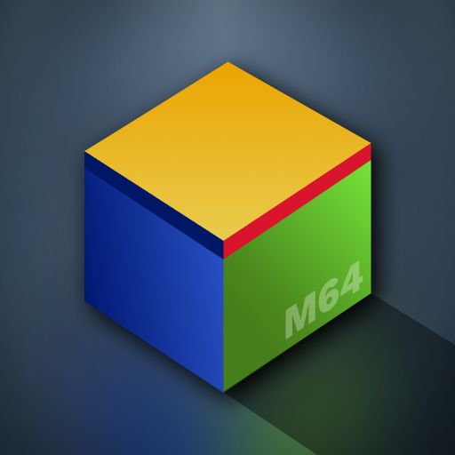 M64Pro FZX Plus+ Emulator PC