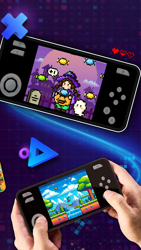 M64Pro FZX Plus+ Emulator PC