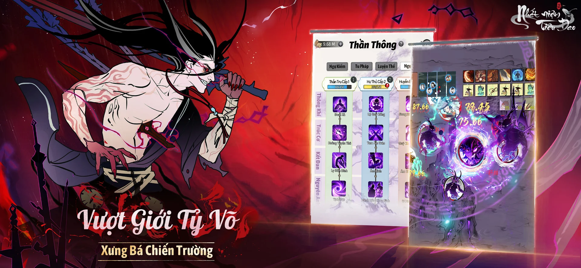 Nhất Niệm Tiêu Dao - Gzone PC