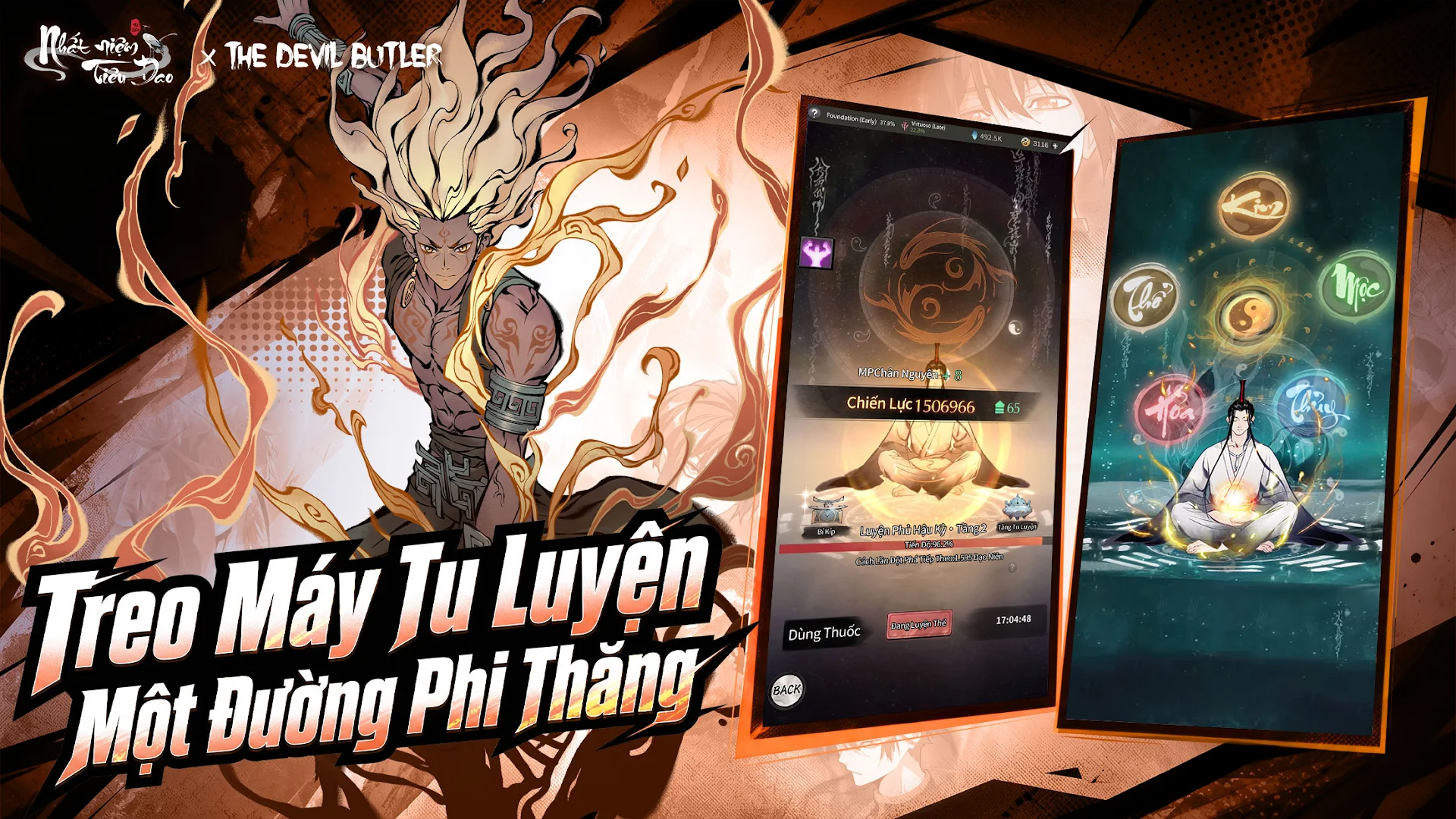 Nhất Niệm Tiêu Dao - Gzone PC