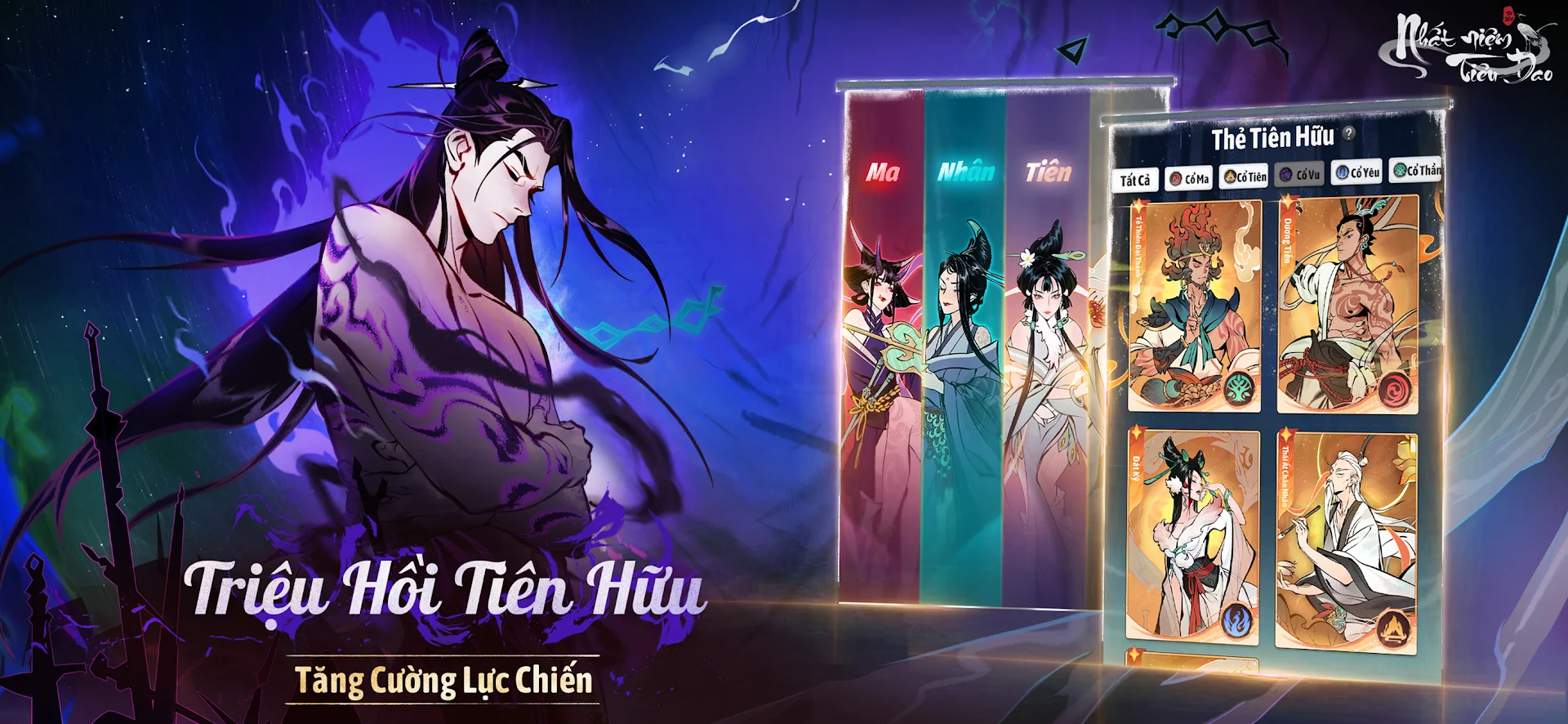 Nhất Niệm Tiêu Dao - Gzone PC