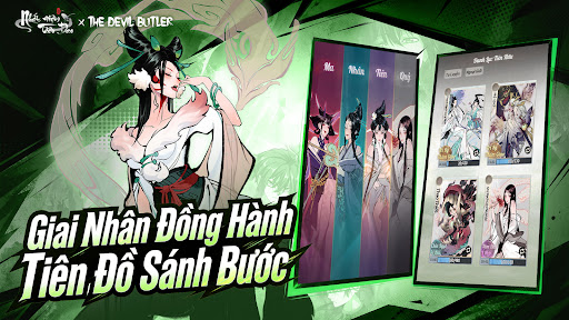 Nhất Niệm Tiêu Dao - Gzone PC
