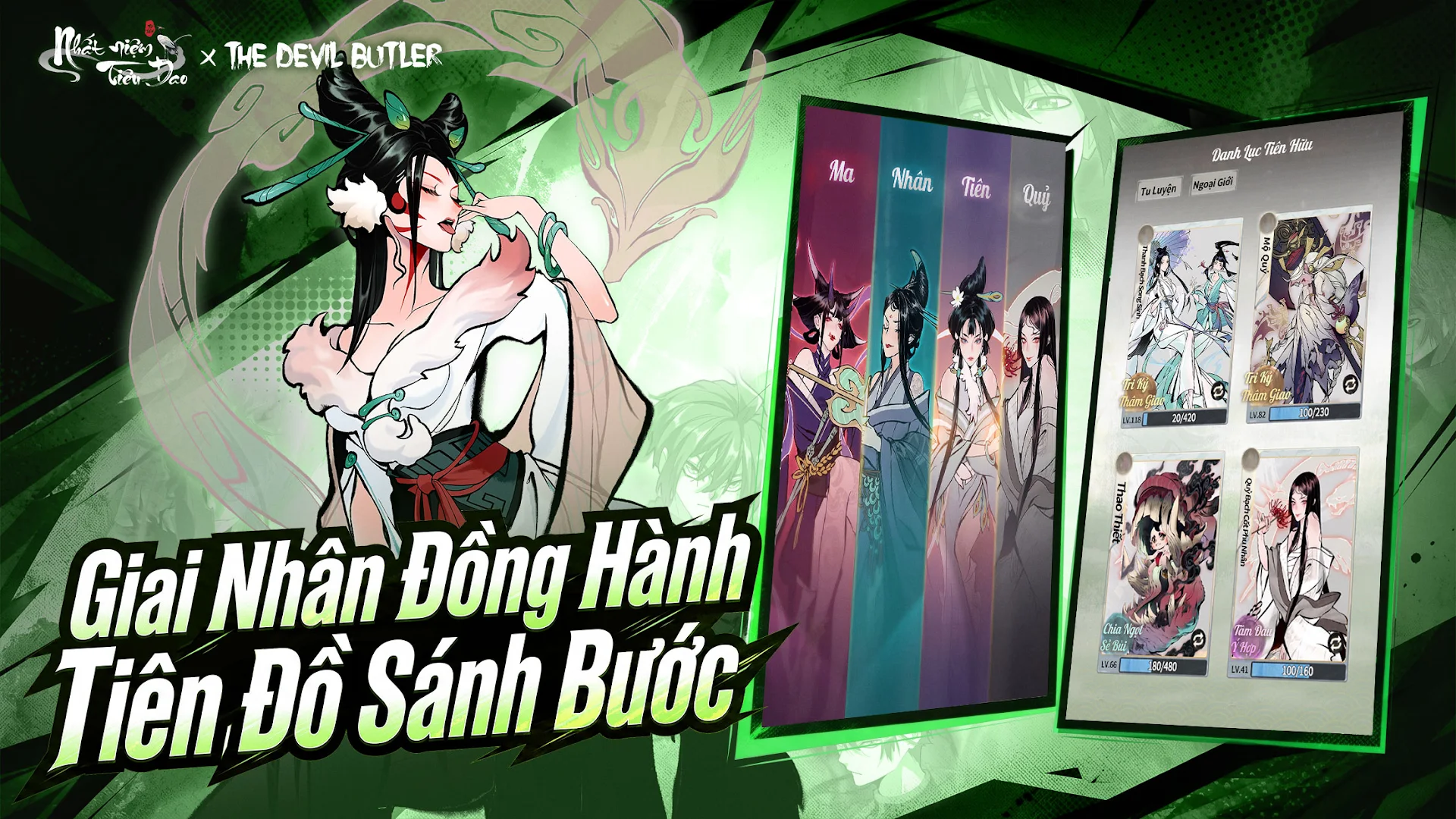 Nhất Niệm Tiêu Dao - Gzone PC