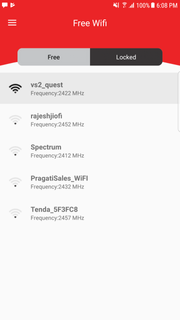 Free Wifi para PC